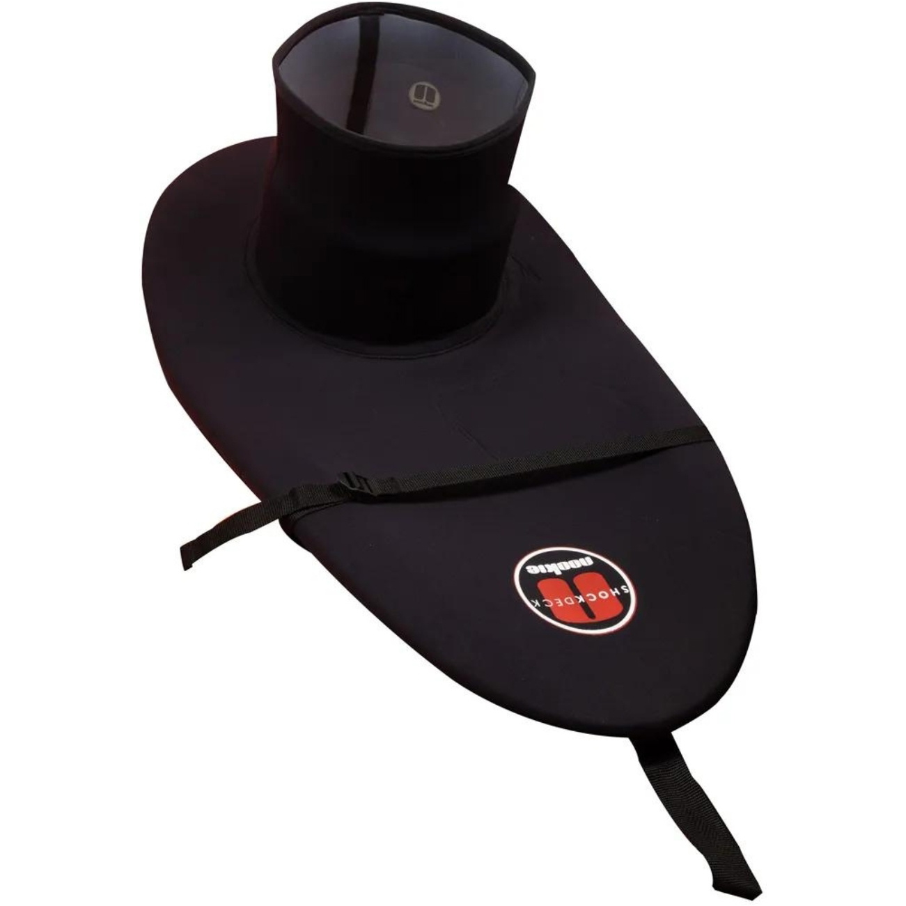 2026 Nookie Cubierta De Choque Cubierta De Pulverización Recreativa Grande Sd21 - Negro